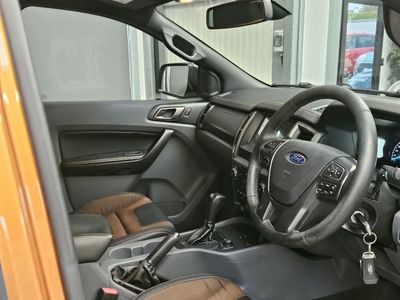 2017 Ford Ranger