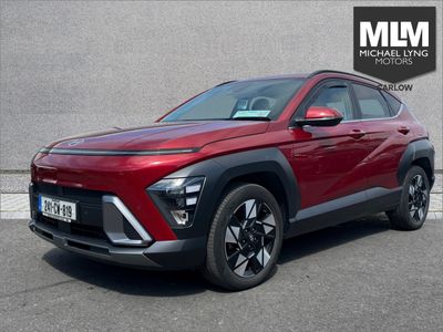 2024 Hyundai Kona
