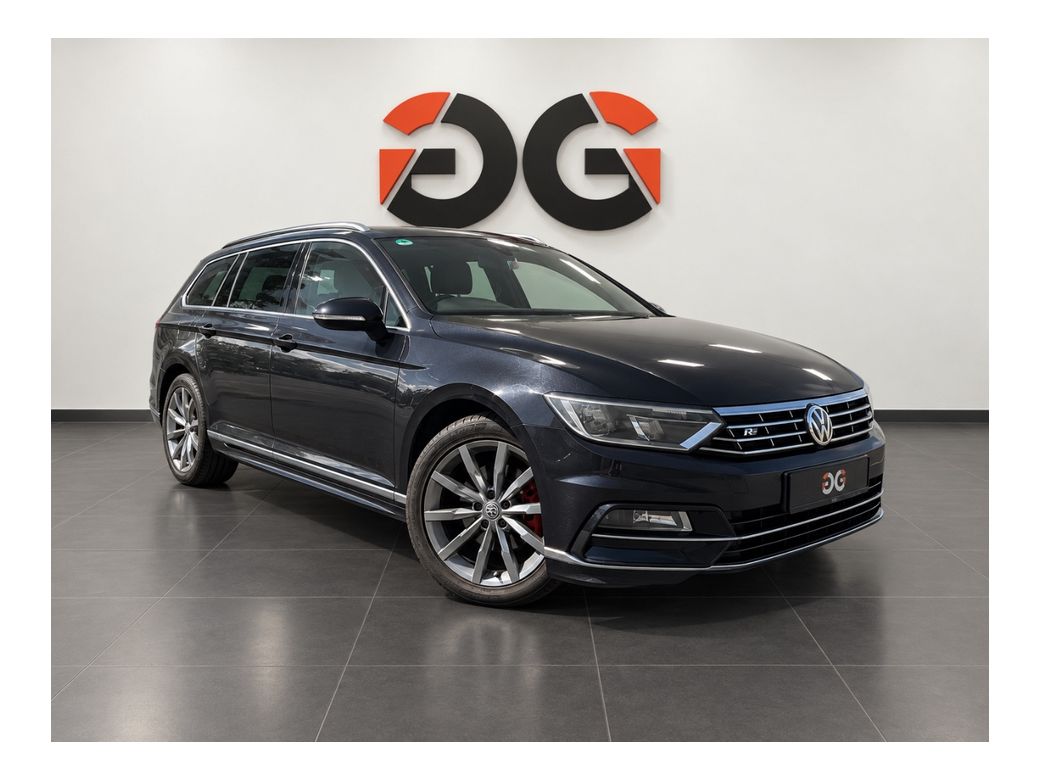2015 Volkswagen Passat