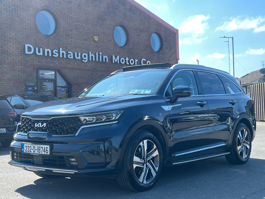 2023 Kia Sorento