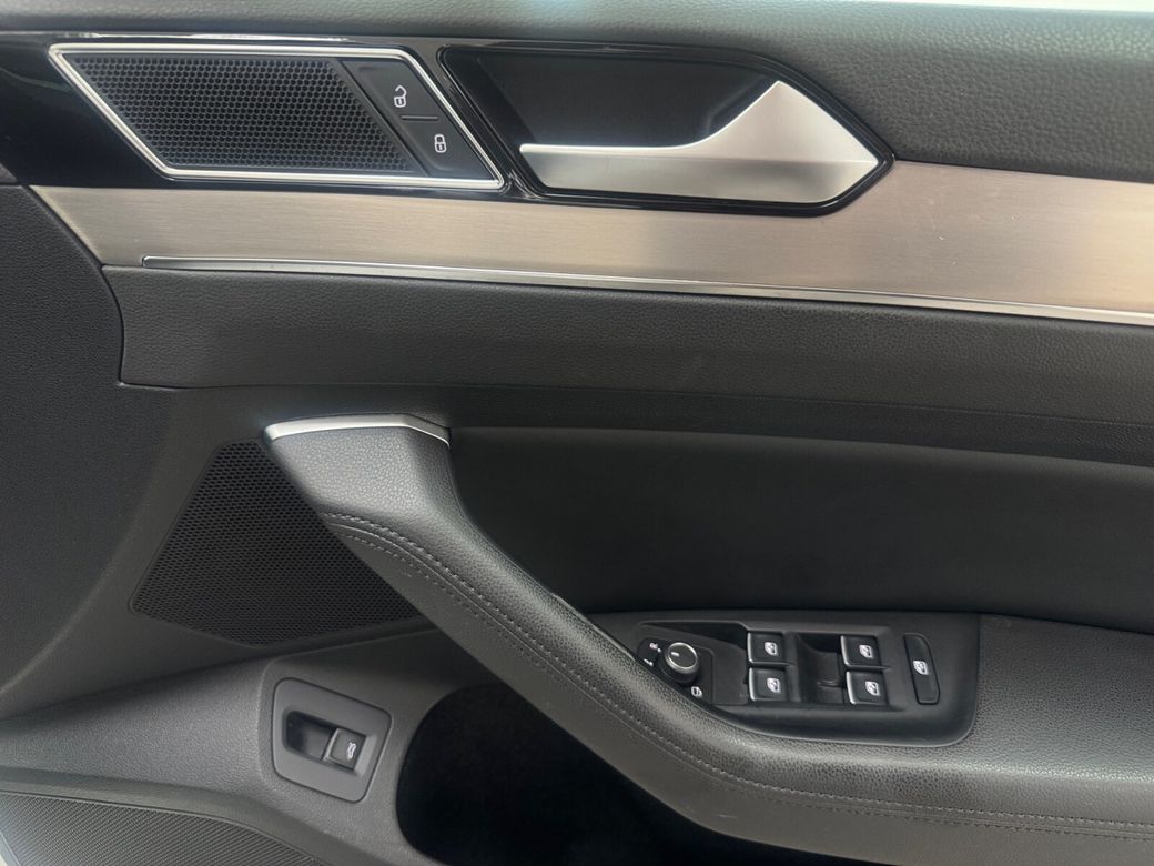 2019 Volkswagen Passat