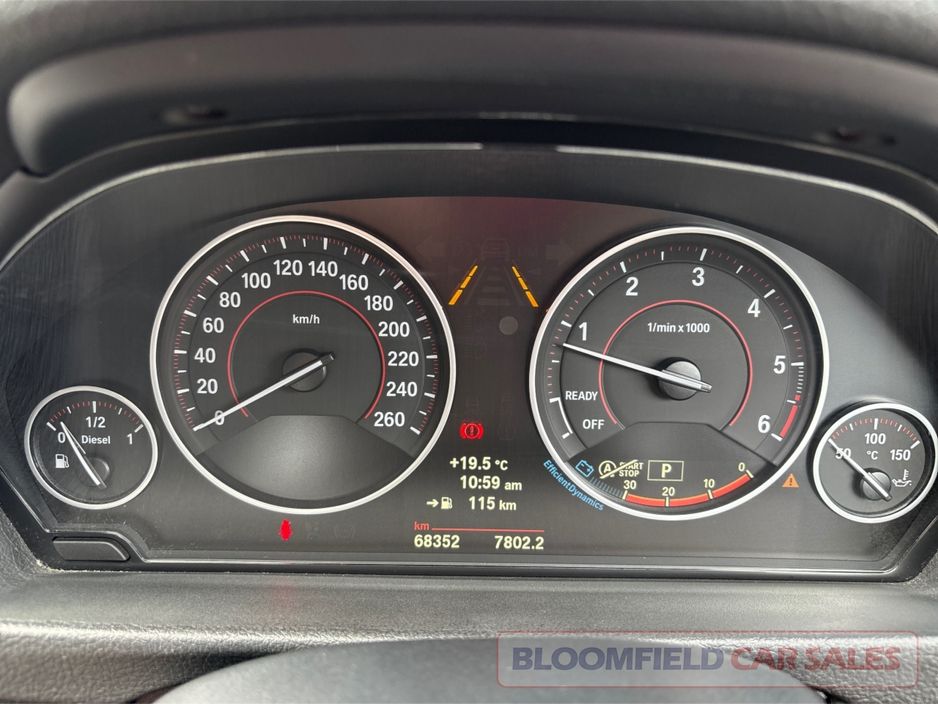 2014 BMW 3 Series