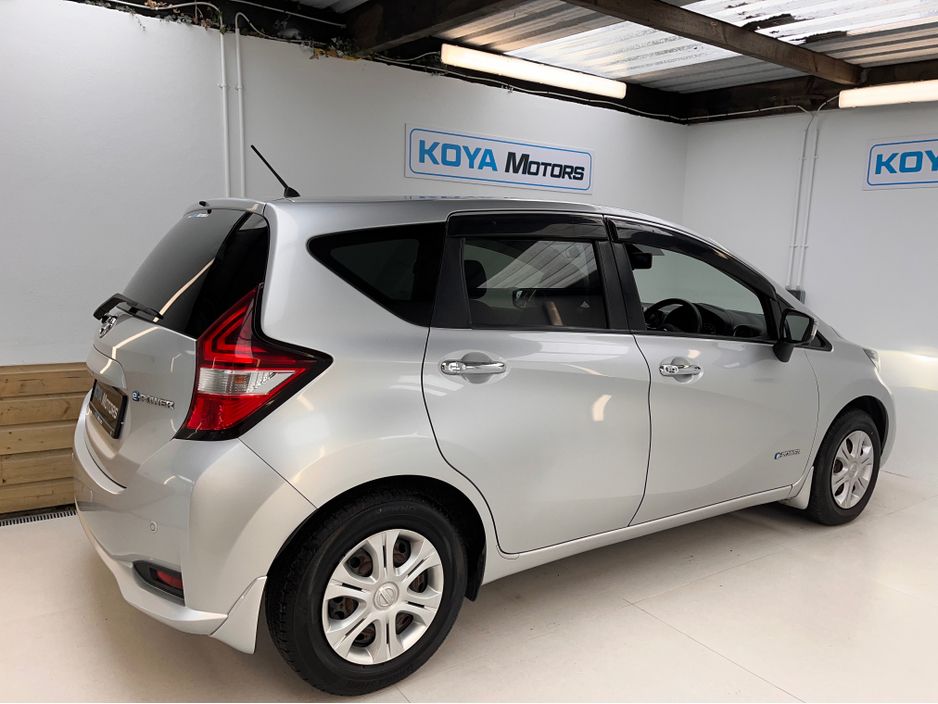 2017 Nissan Note