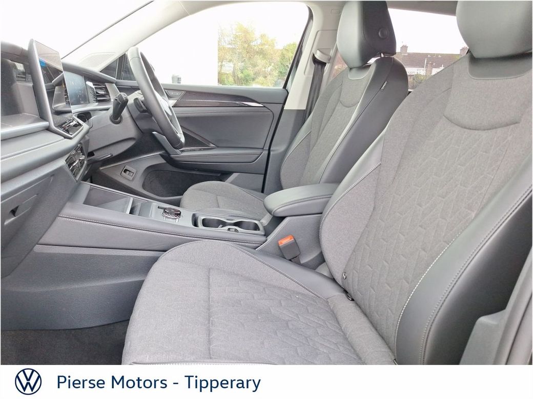 2025 Volkswagen Tayron