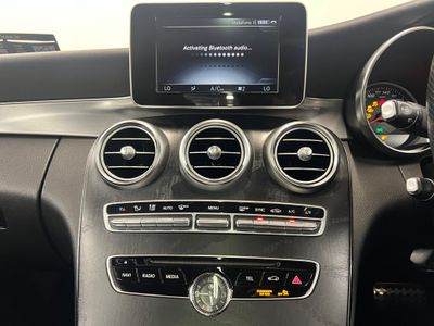 2016 Mercedes-Benz C Class