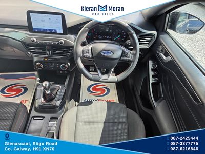 2020 Ford Focus