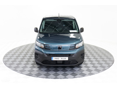 2026 Peugeot Partner