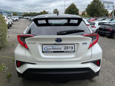 2019 Toyota C-HR