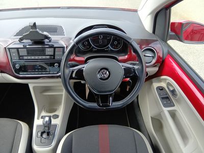 2018 Volkswagen up!