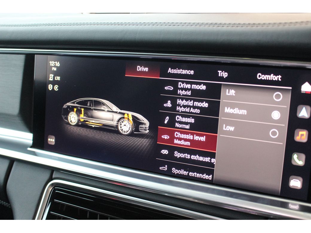 2023 Porsche Panamera