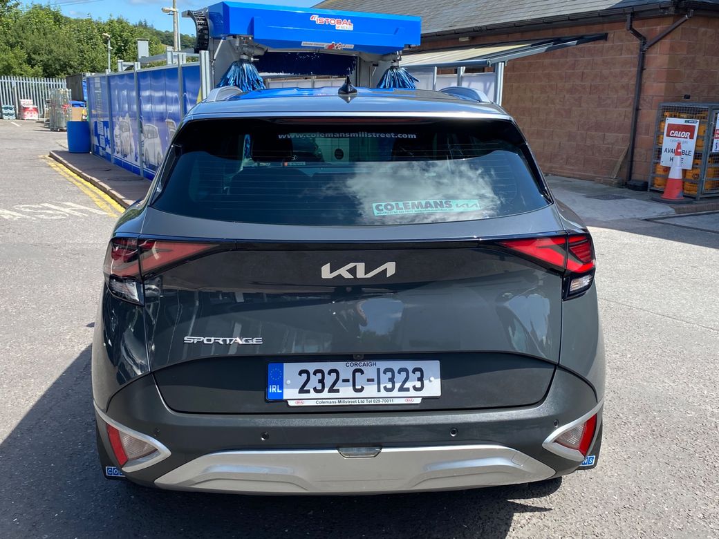 2023 Kia Sportage