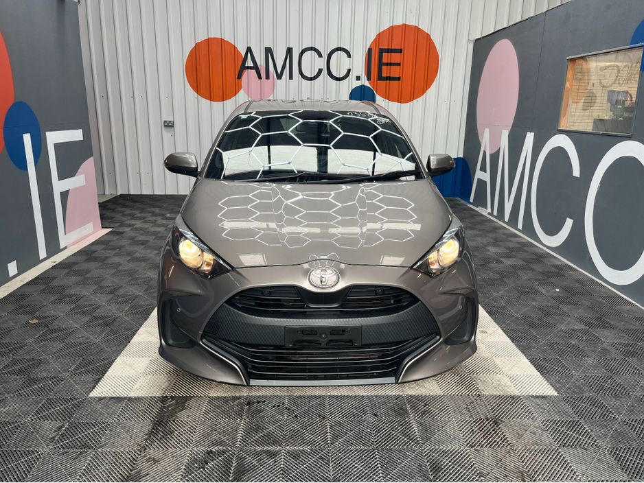 2021 Toyota Yaris