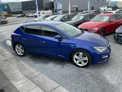 2019 SEAT Leon
