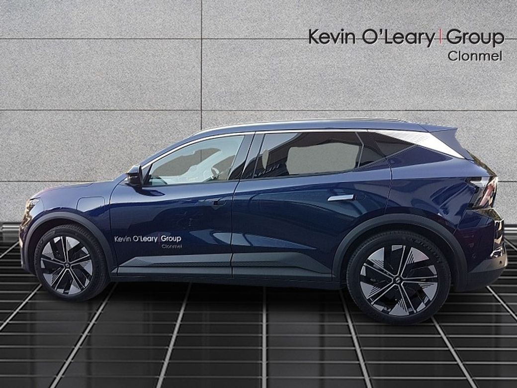 2026 Renault Scenic