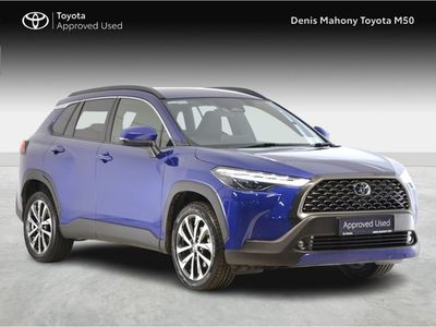 2025 Toyota Corolla Cross