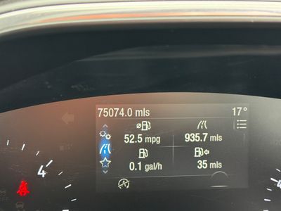 2020 Ford Focus