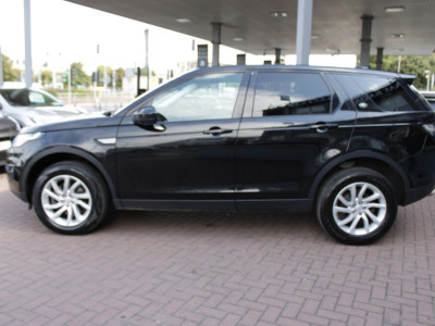 2018 Land Rover Discovery Sport