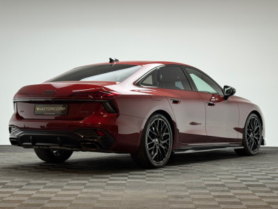2025 Audi A6