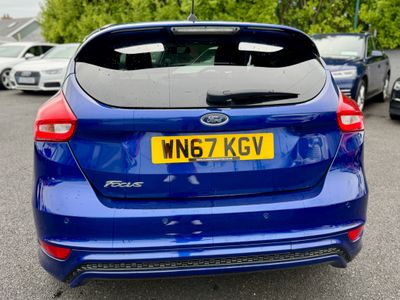 2017 Ford Focus