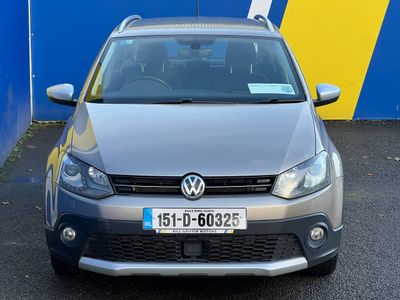 2015 Volkswagen Polo