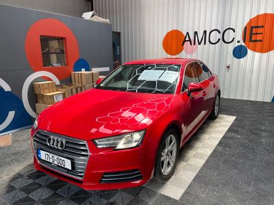 2017 Audi A4