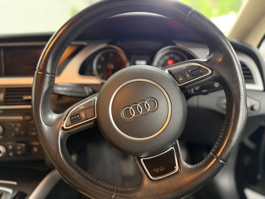 2016 Audi A5