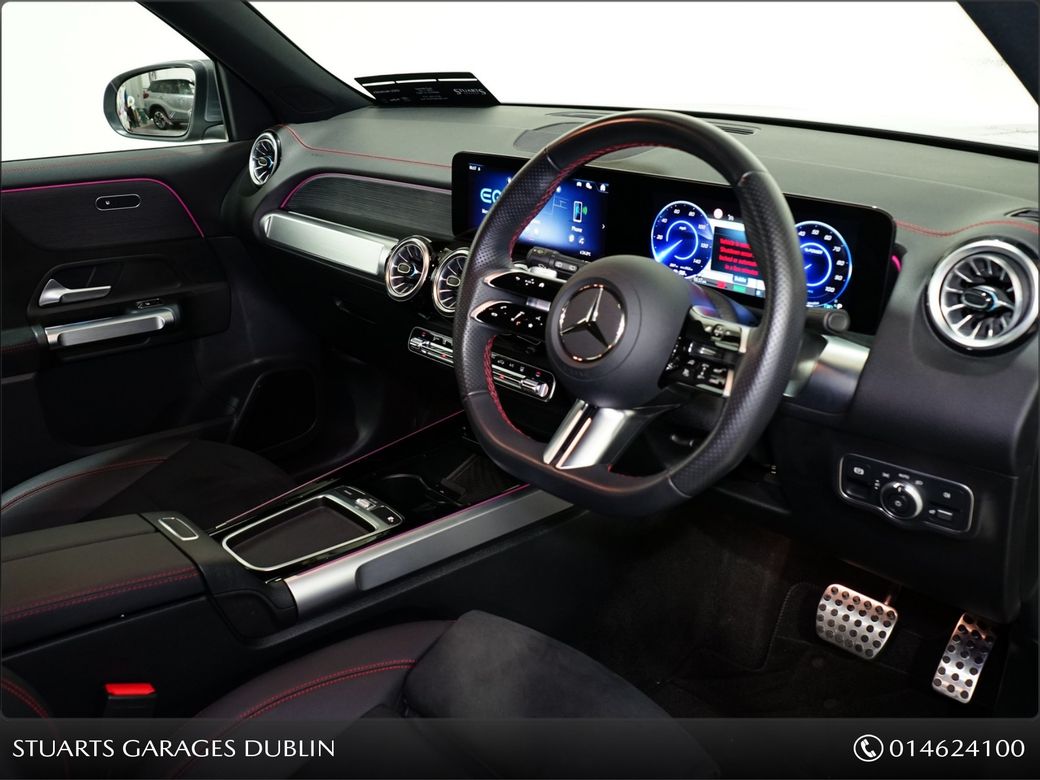 2024 Mercedes-Benz EQB