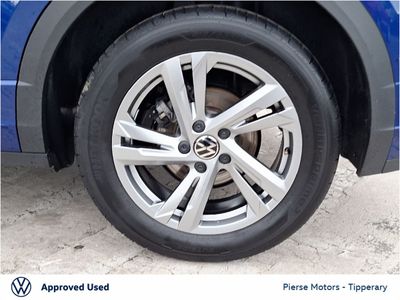 2025 Volkswagen T-Roc