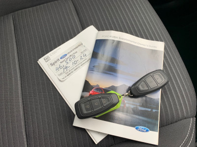2022 Ford Kuga