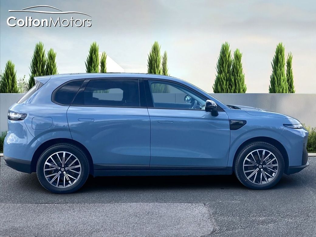 2026 Leapmotor B10