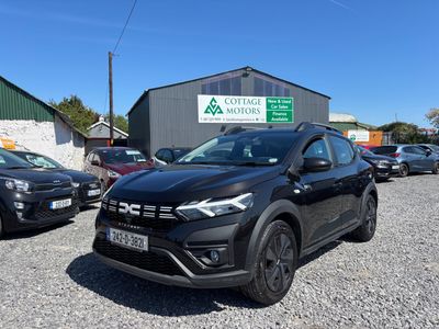2024 Dacia Sandero Stepway