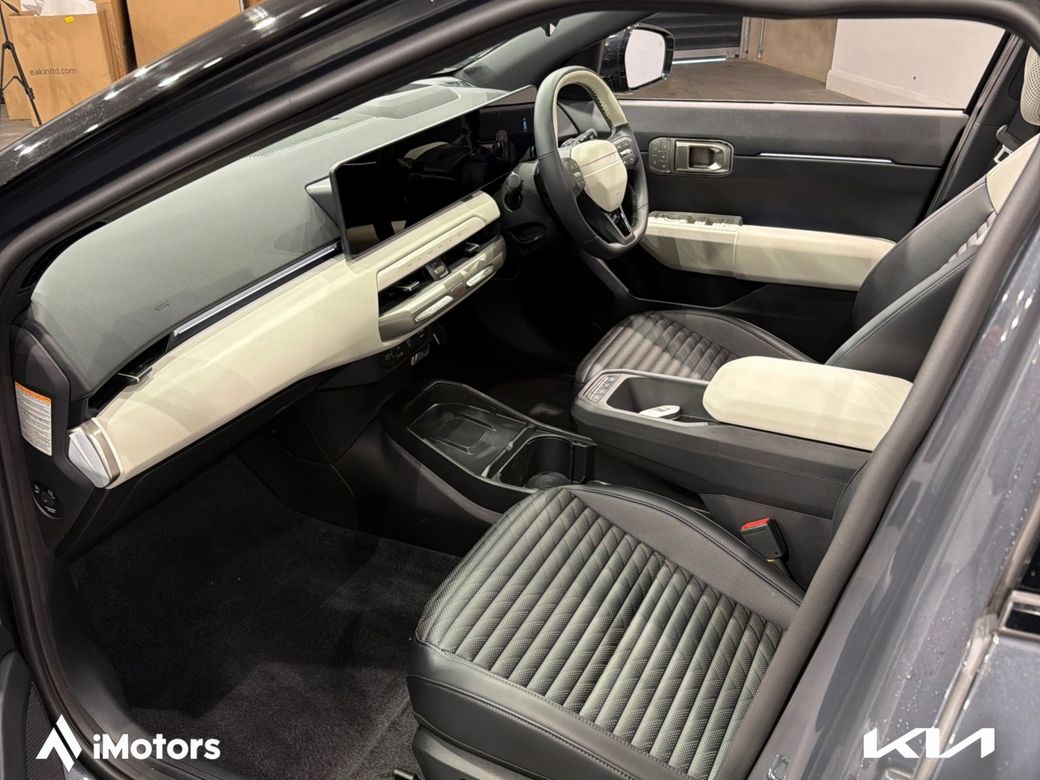 2026 Kia EV4