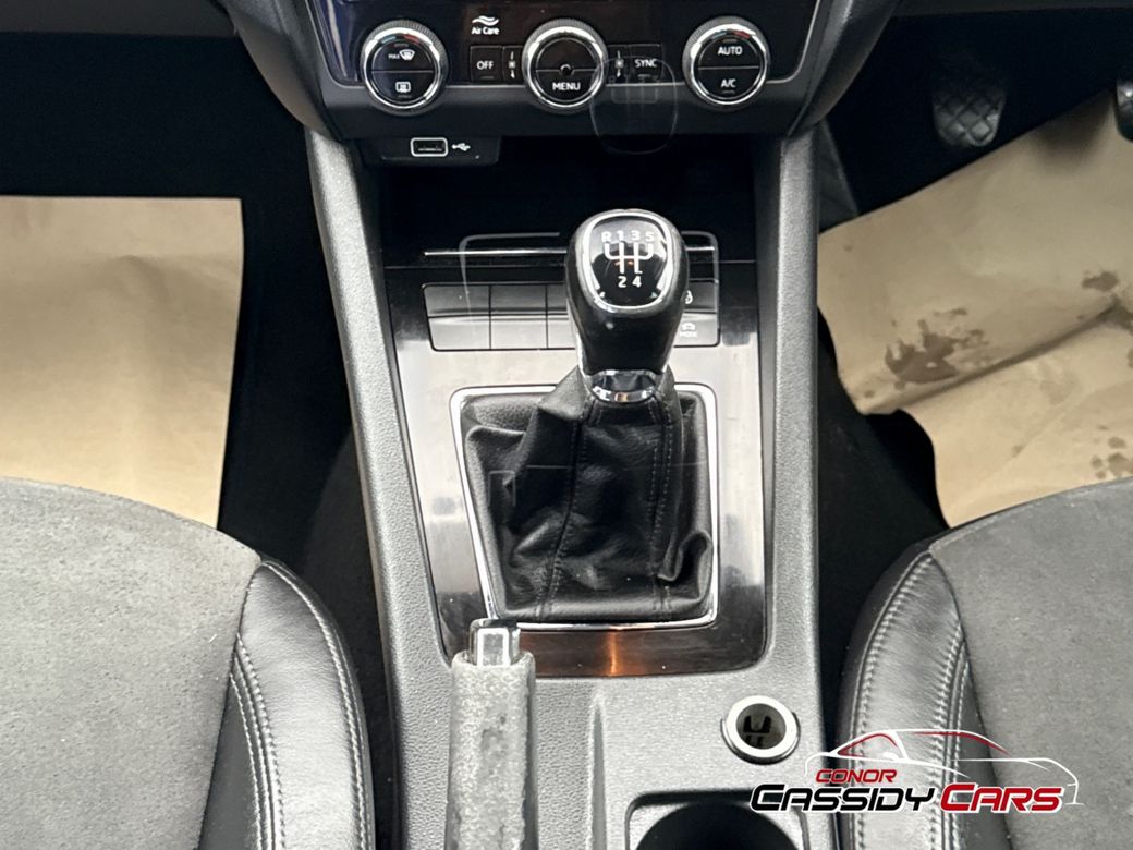 2019 Skoda Octavia