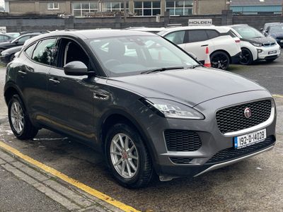 2019 Jaguar E-Pace