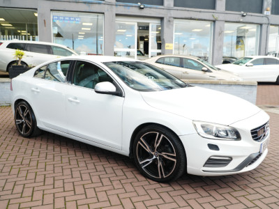 2016 Volvo S60