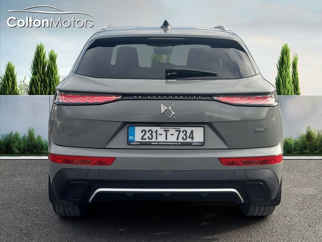 2023 DS Automobiles DS 7