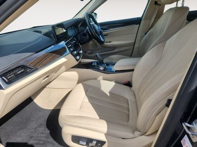 2017 BMW 5 Series