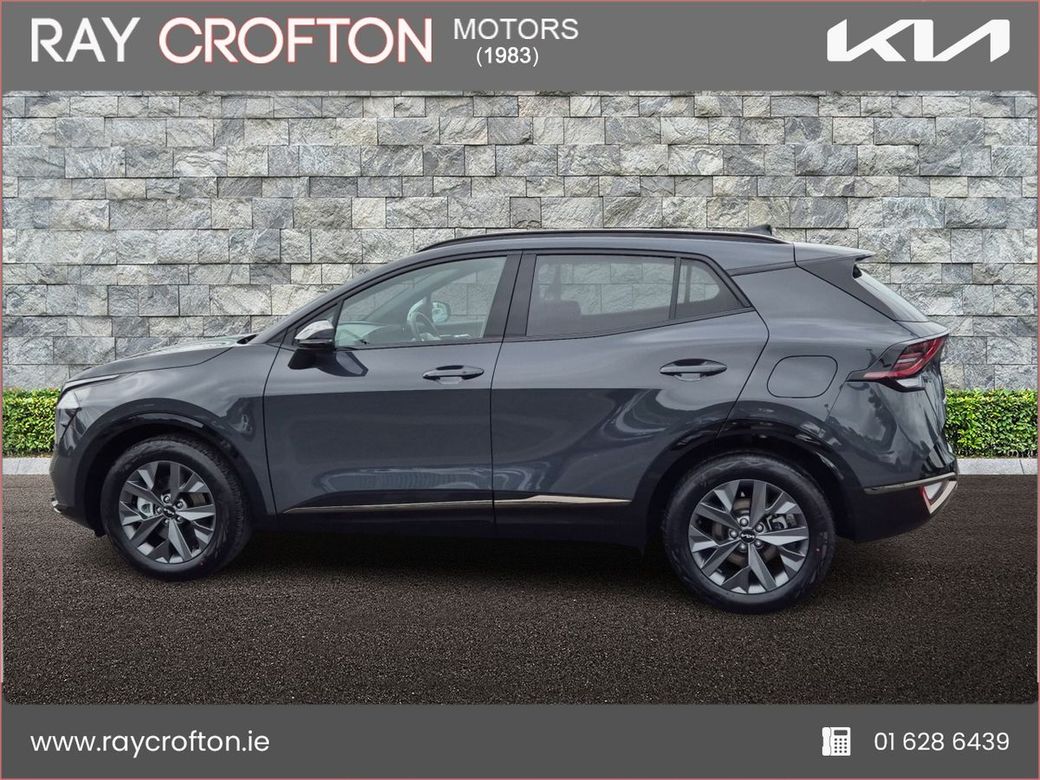 2025 Kia Sportage