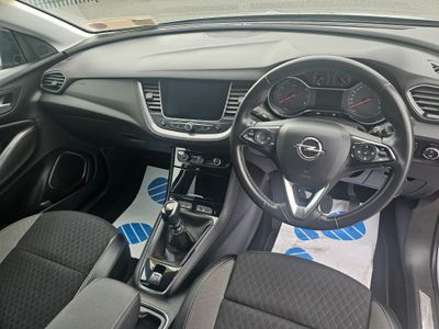 2021 Opel Grandland X