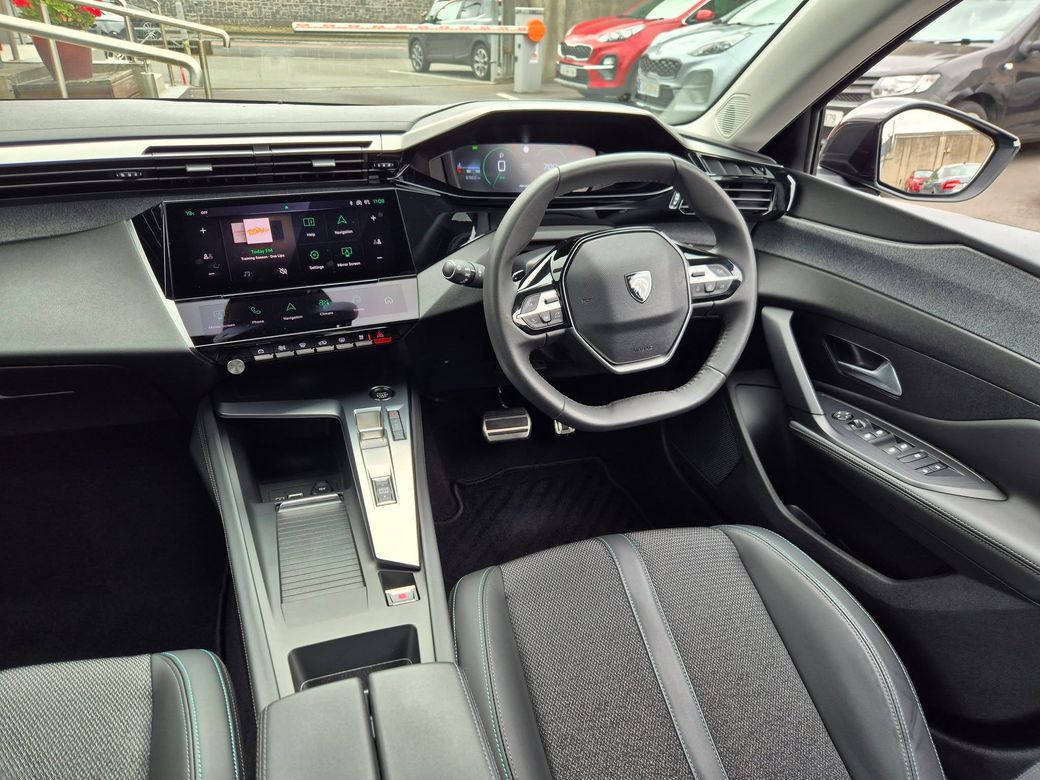 2023 Peugeot 308