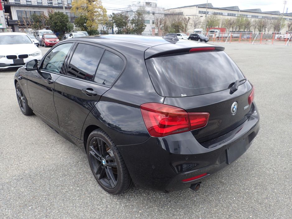 2019 BMW 1 Series