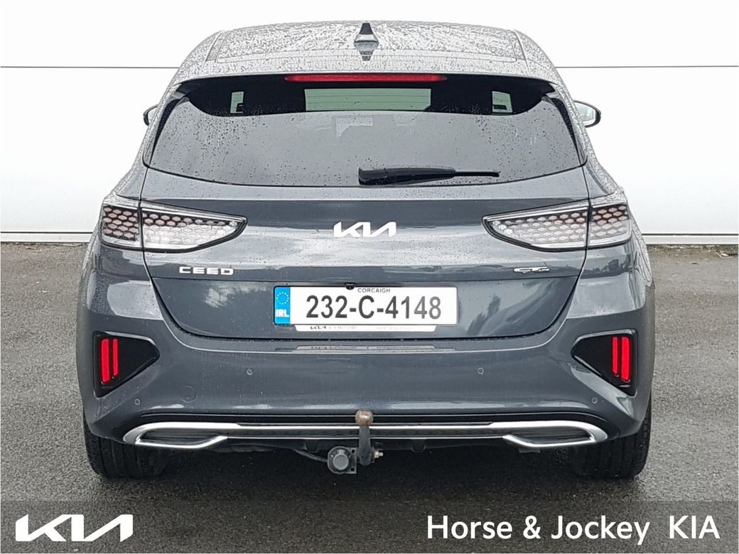 2023 Kia Ceed