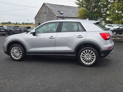 2018 Audi Q2