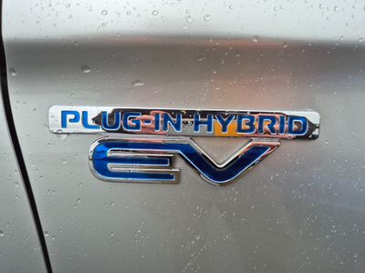 2021 Mitsubishi Outlander