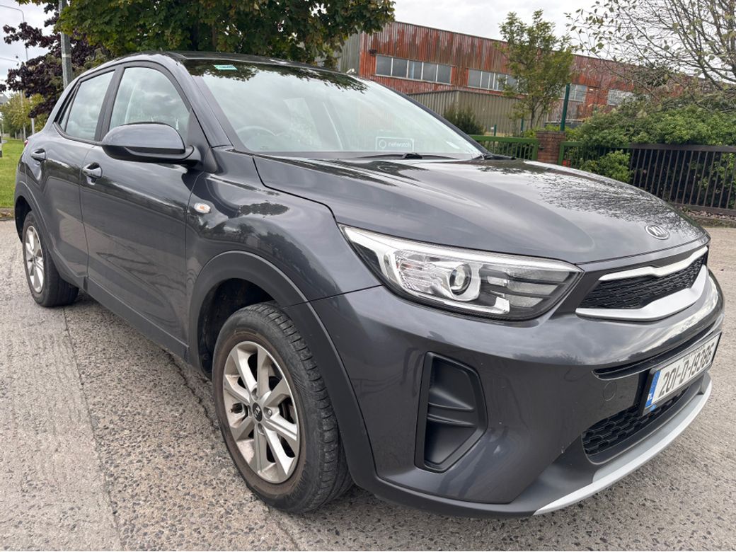 2020 Kia Stonic