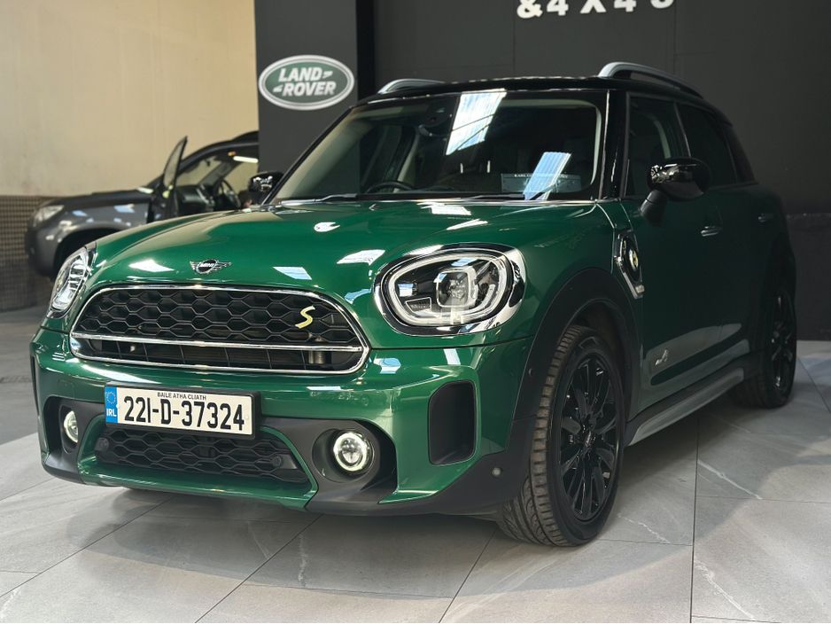 2022 Mini Countryman