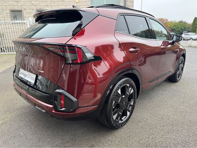 2025 Kia Sportage
