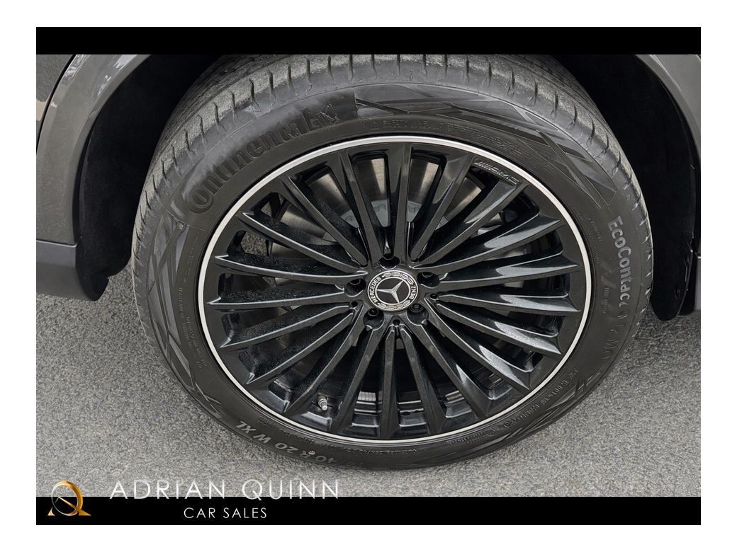 2026 Mercedes-Benz GLC Class