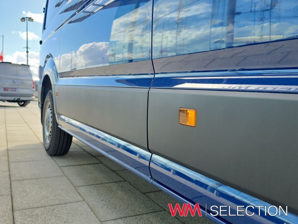 2026 Volkswagen Crafter
