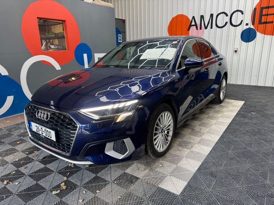 2021 Audi A3